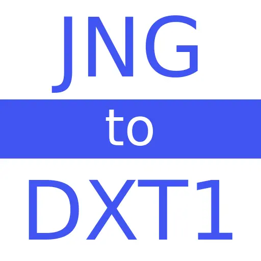 JNG to DXT1