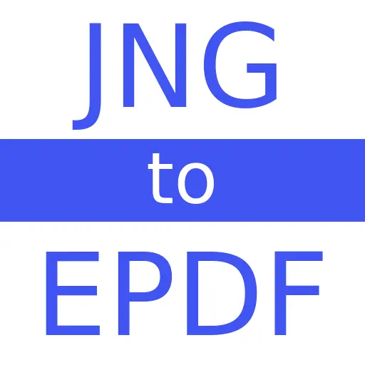 JNG to EPDF