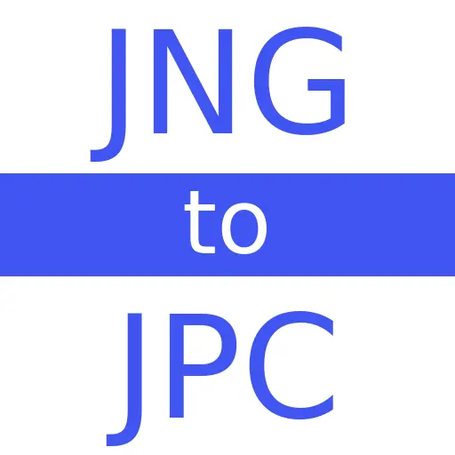 JNG to JPC