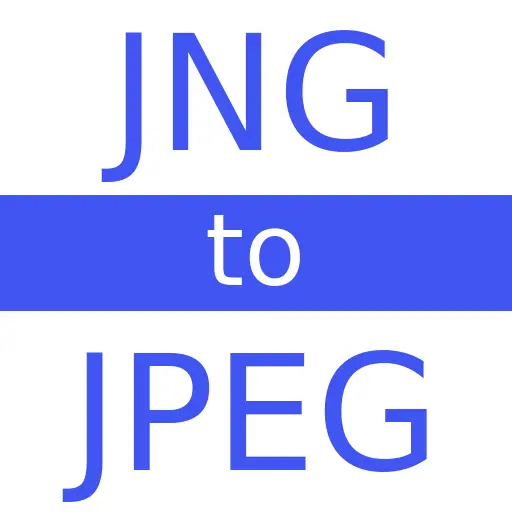 JNG to JPEG