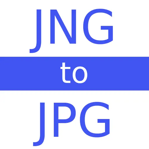 JNG to JPG