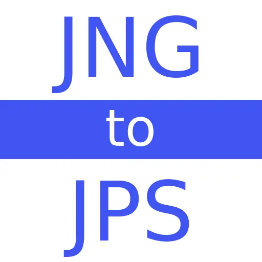 JNG to JPS