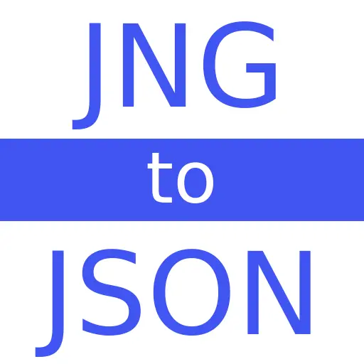 JNG to JSON