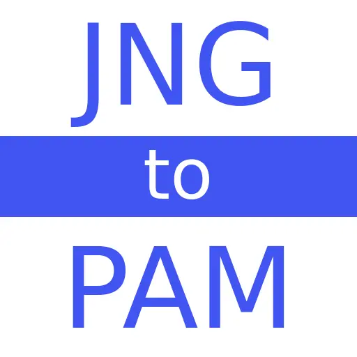JNG to PAM