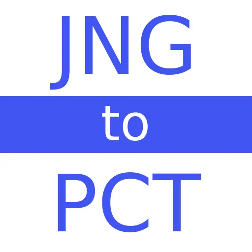JNG to PCT