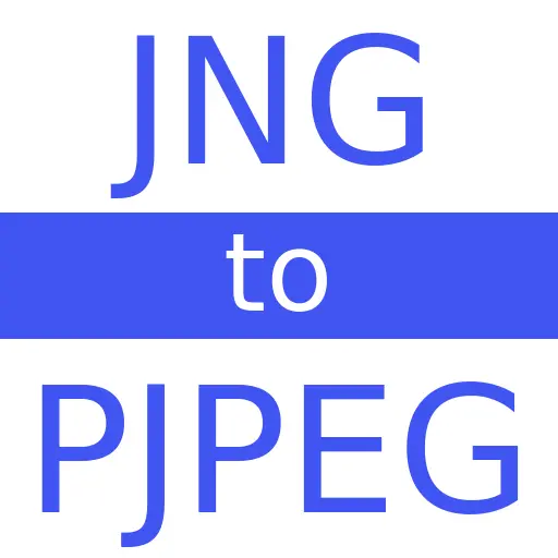 JNG to PJPEG