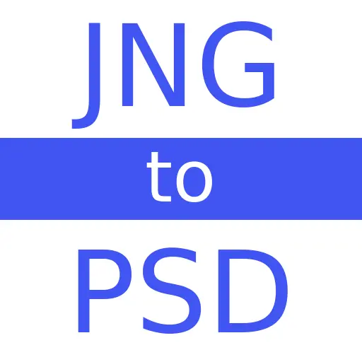 JNG to PSD