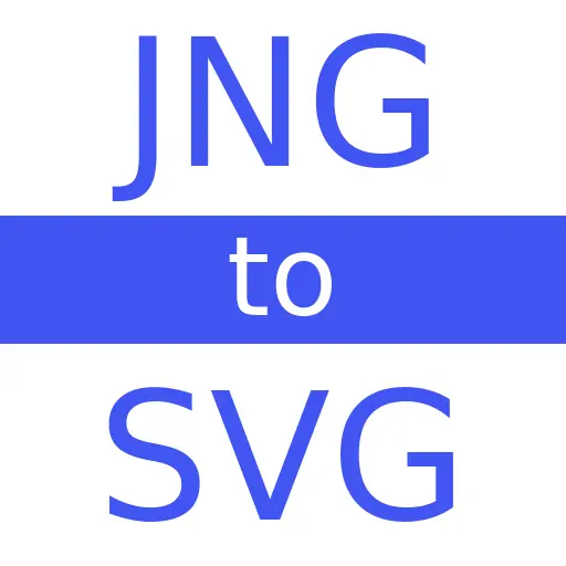 JNG to SVG