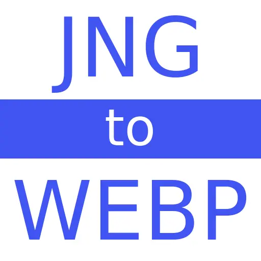 JNG to WEBP
