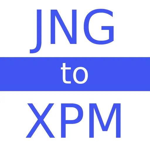 JNG to XPM