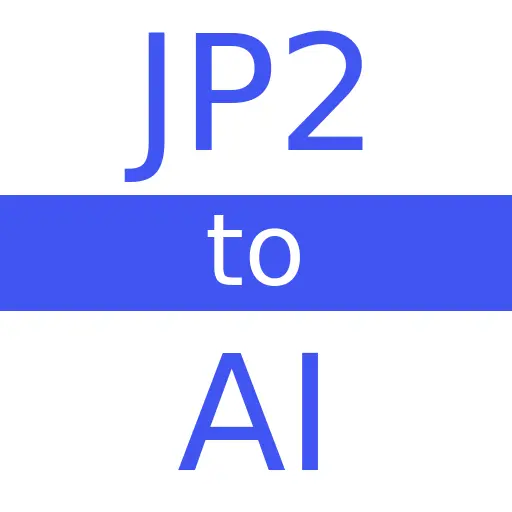 JP2 to AI