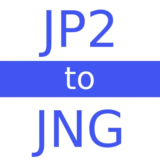 JP2 to JNG
