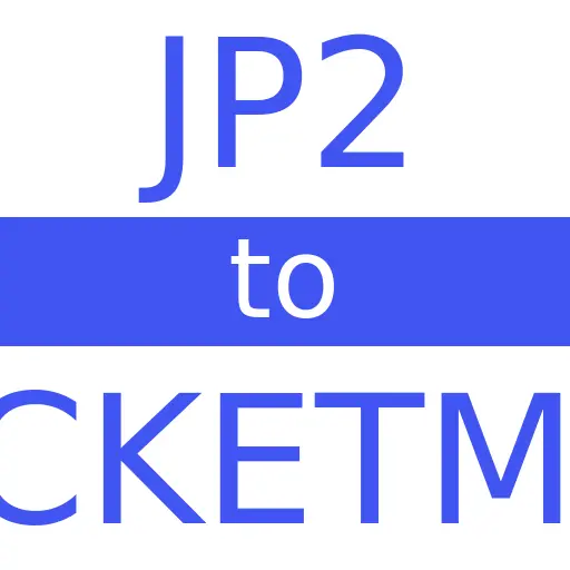 JP2 to POCKETMOD