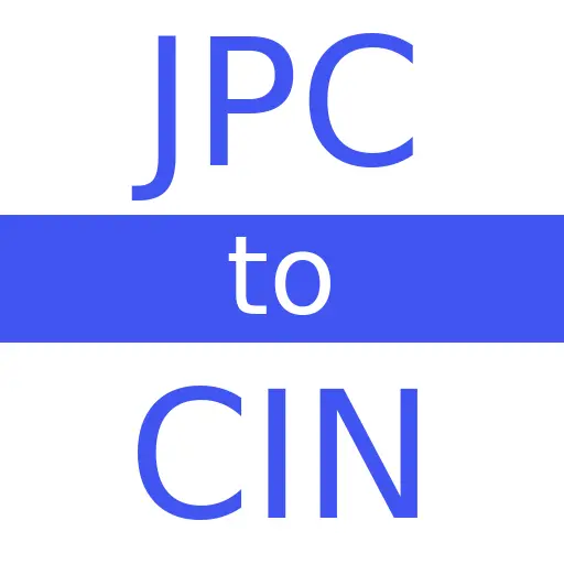 JPC to CIN