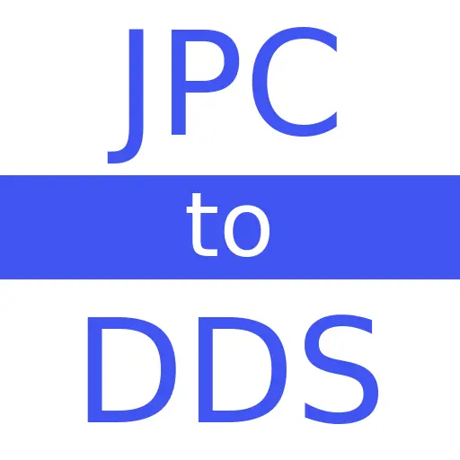 JPC to DDS