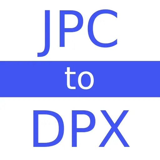 JPC to DPX