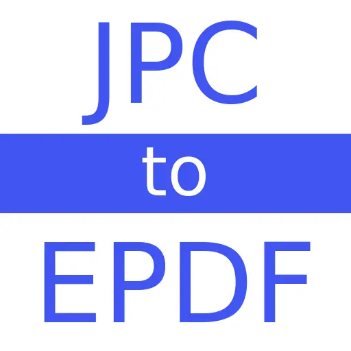 JPC to EPDF