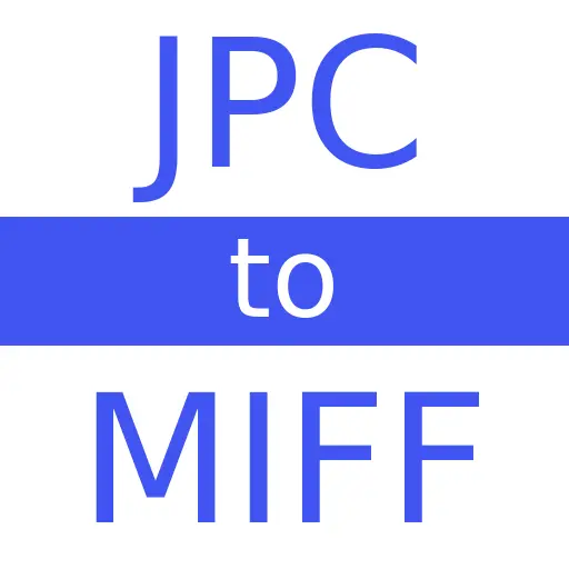 JPC to MIFF