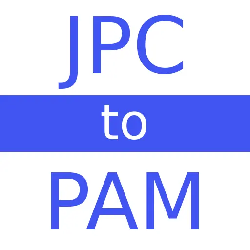 JPC to PAM