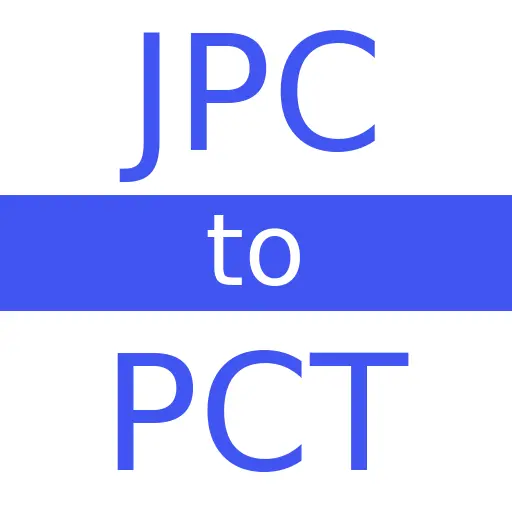 JPC to PCT