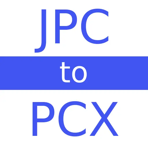 JPC to PCX
