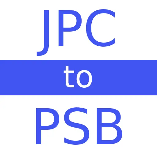 JPC to PSB