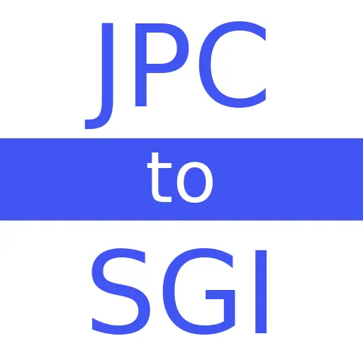JPC to SGI