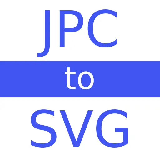 JPC to SVG