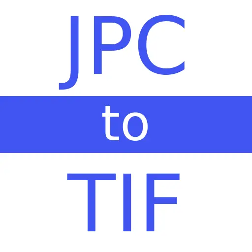 JPC to TIF