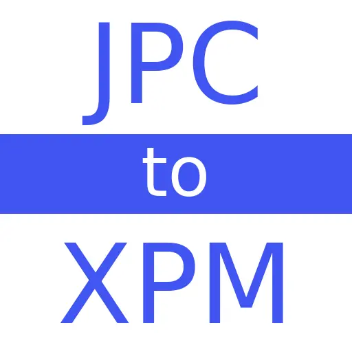 JPC to XPM