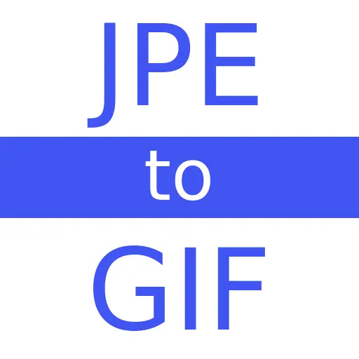 JPE to GIF
