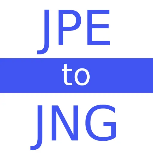 JPE to JNG