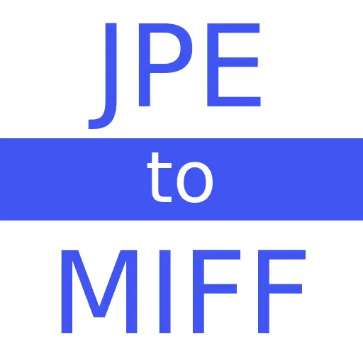 JPE to MIFF