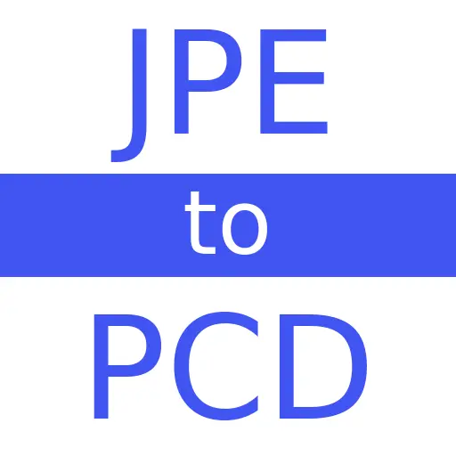 JPE to PCD