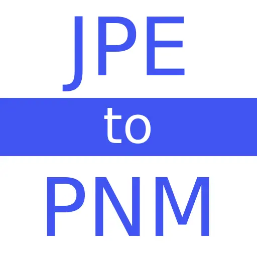 JPE to PNM