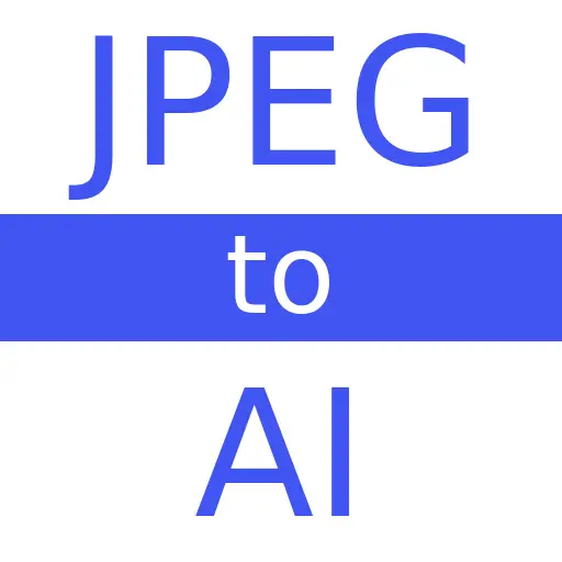 JPEG to AI