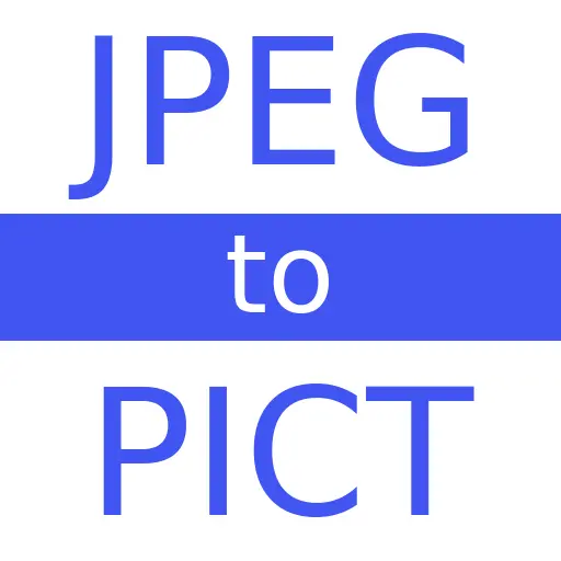 JPEG to PICT