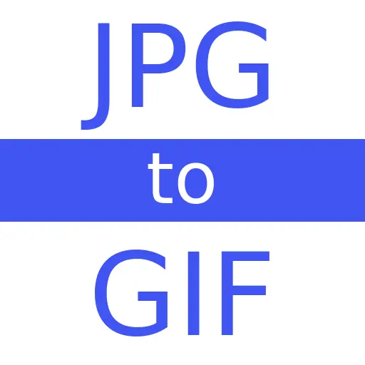 JPG to GIF