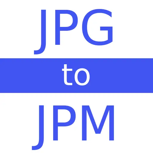 JPG to JPM