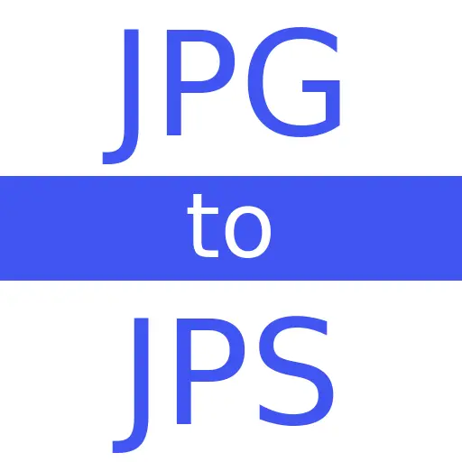JPG to JPS