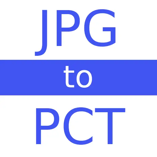 JPG to PCT