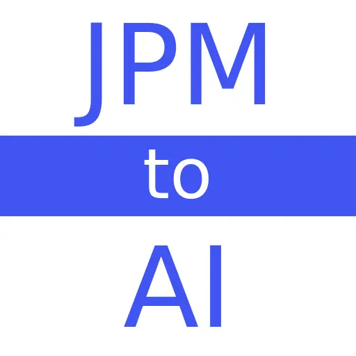 JPM to AI