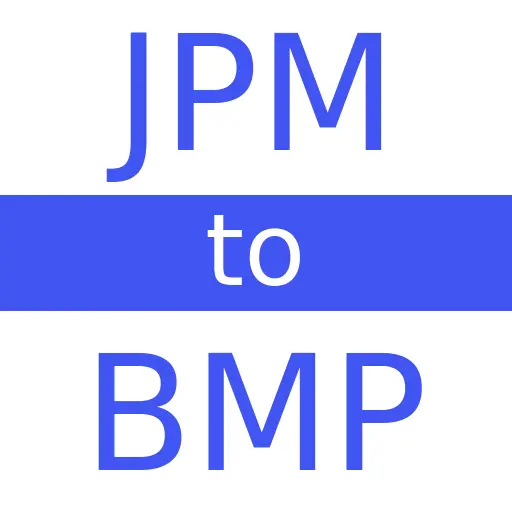 JPM to BMP