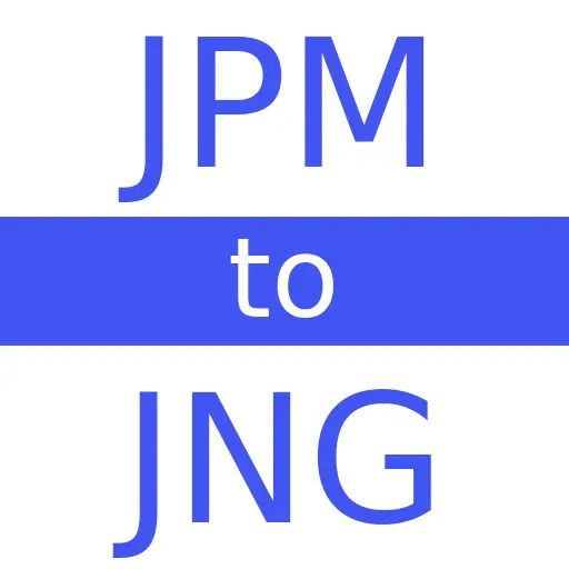 JPM to JNG