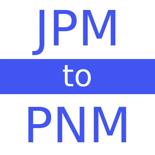 JPM to PNM