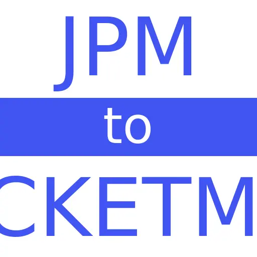 JPM to POCKETMOD