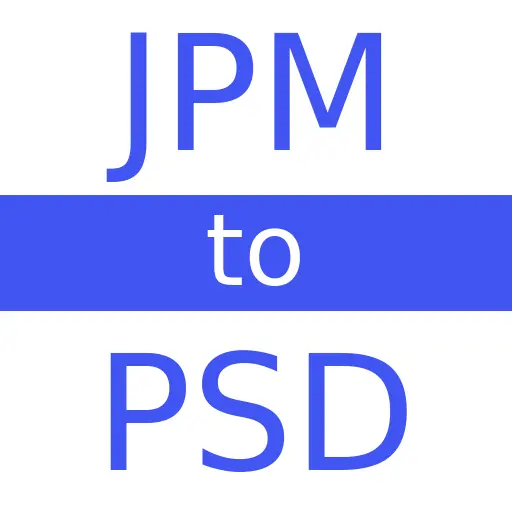 JPM to PSD