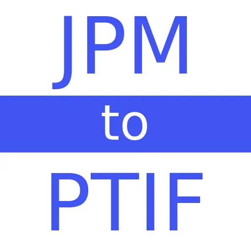 JPM to PTIF
