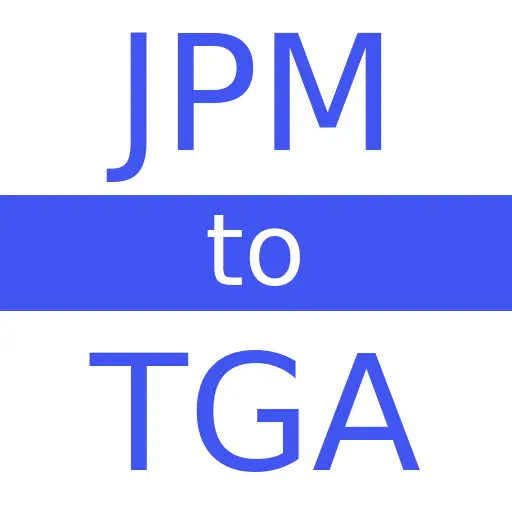 JPM to TGA