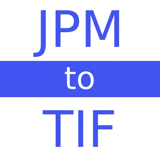 JPM to TIF